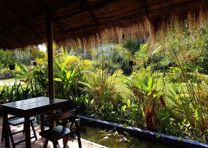 Green Flower Guesthouse Siem Reap