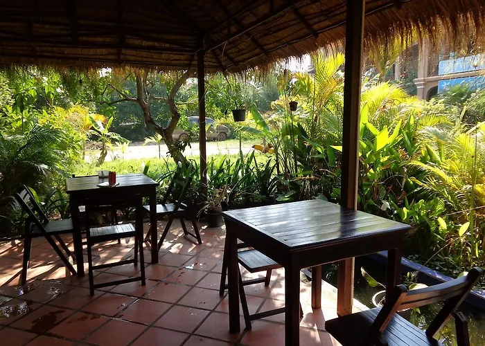 Pensjonat Green Flower Guesthouse 2*