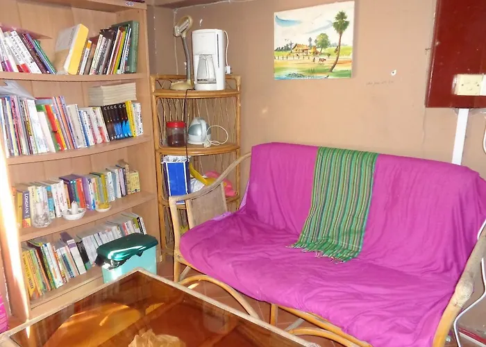 Green Flower Guesthouse