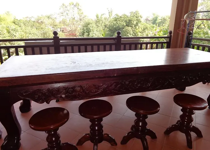 Green Flower Guesthouse Siem Reap