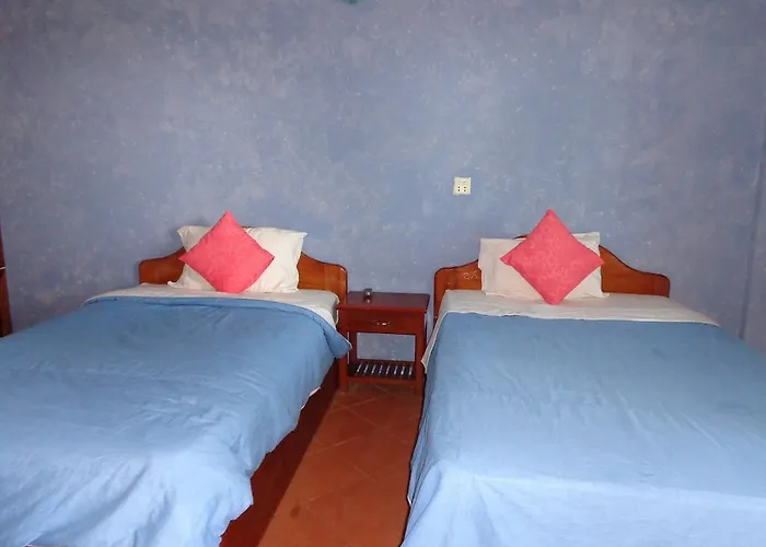 Green Flower Guesthouse Pensjonat