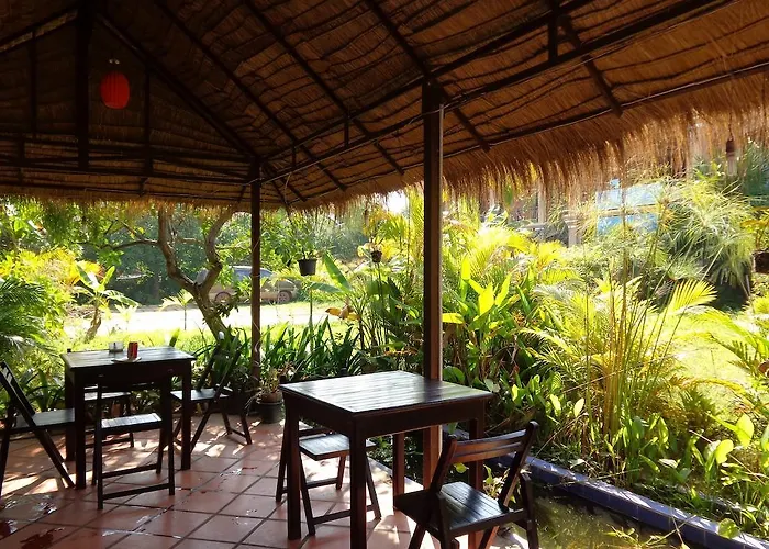 Green Flower Guesthouse 2* Siem Reap