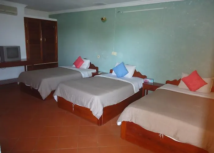 Pensjonat Green Flower Guesthouse