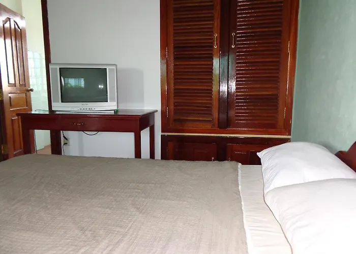 Pensjonat Green Flower Guesthouse