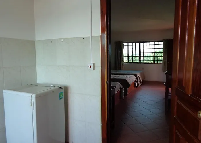 Green Flower Guesthouse