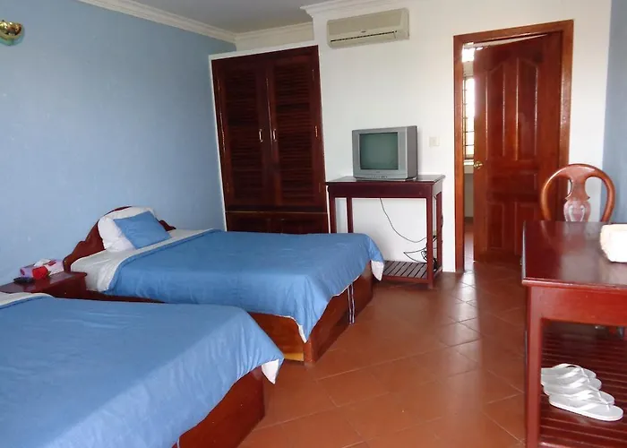 Pensjonat Green Flower Guesthouse