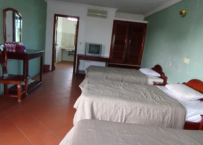 Green Flower Guesthouse
