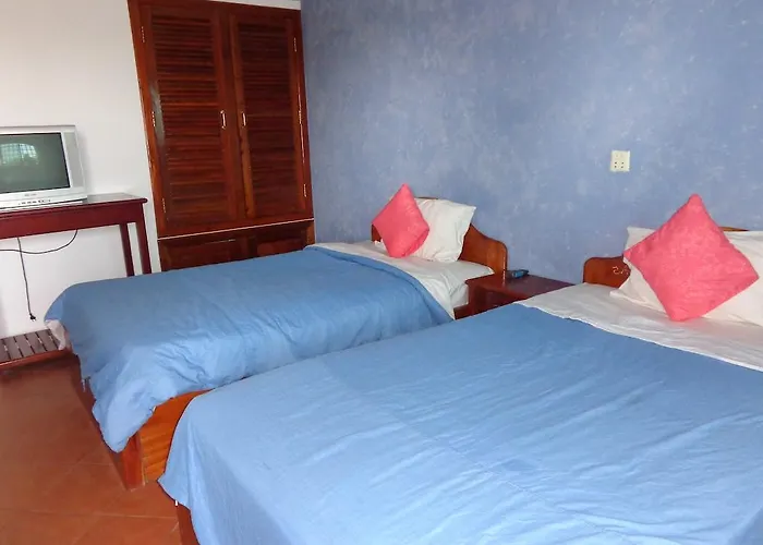 Pensjonat Green Flower Guesthouse