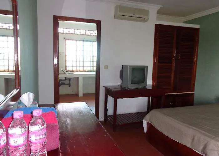 Green Flower Guesthouse Siem Reap
